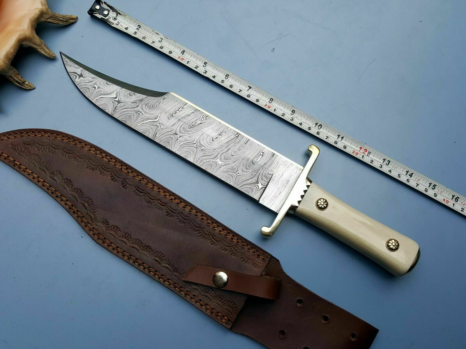 custom bowie knives